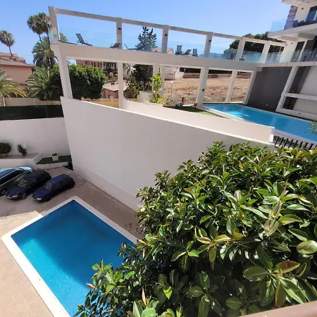 Piso Vacacional Appartement Calp