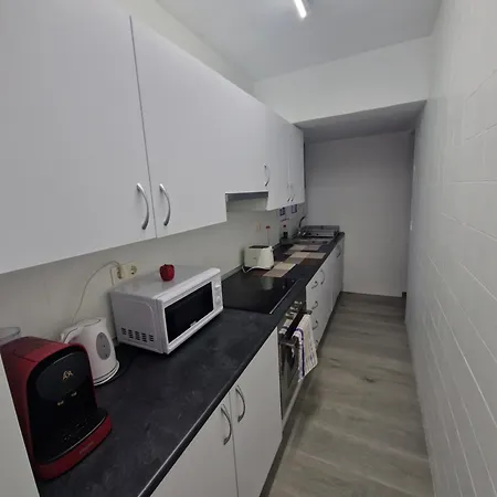 Apartmán Piso Vacacional Calpe