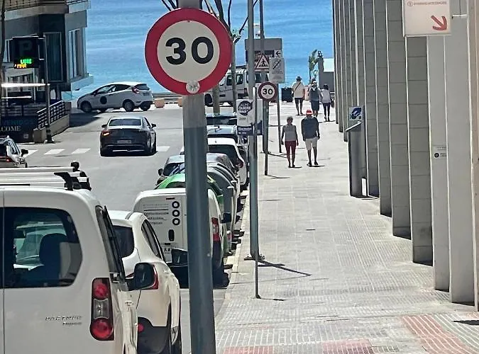 Piso Vacacional * Calpe