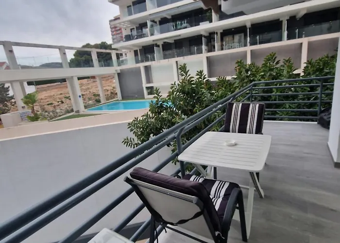 Piso Vacacional Apartmán Calpe