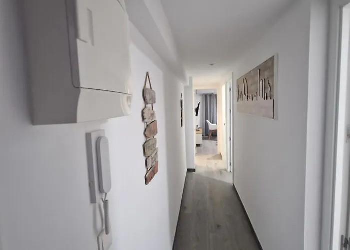 Apartmán Piso Vacacional Calpe