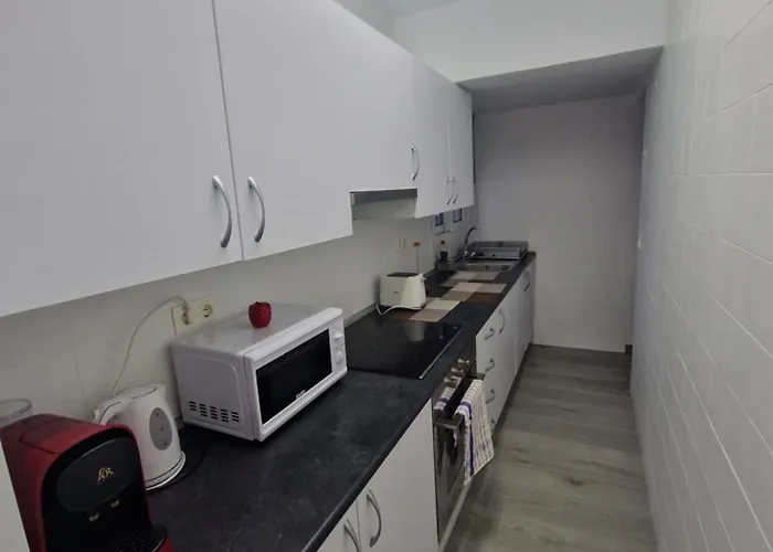 Apartmán Piso Vacacional Calpe