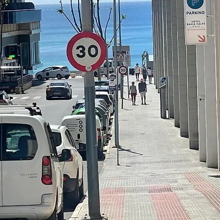 Piso Vacacional * Κάλπε