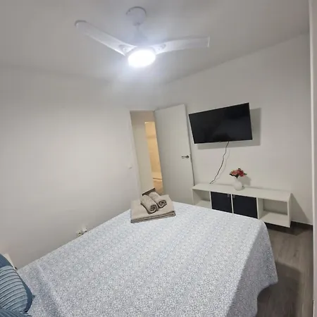 Piso Vacacional Кальпе
