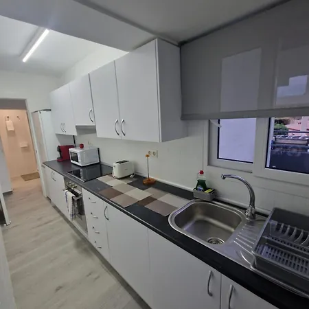 Apartment Piso Vacacional Calpe