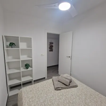 Piso Vacacional Апартаменты *