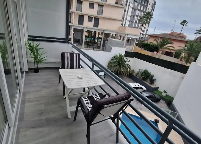 Piso Vacacional Apartment *