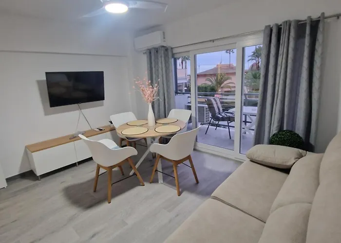 Piso Vacacional * Calpe