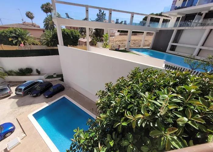 Piso Vacacional Appartement Calp