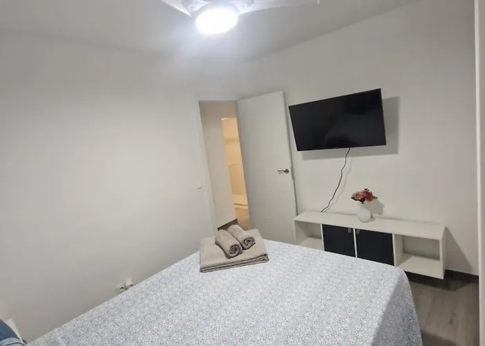 Piso Vacacional Calp