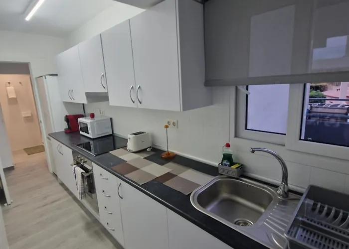 Appartement Piso Vacacional Calp